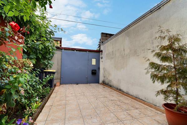 Maison Saint Denis 41.31 m2