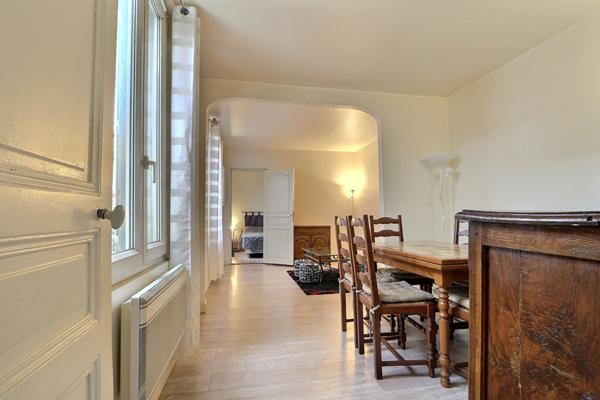 Maison Saint Denis 41.31 m2