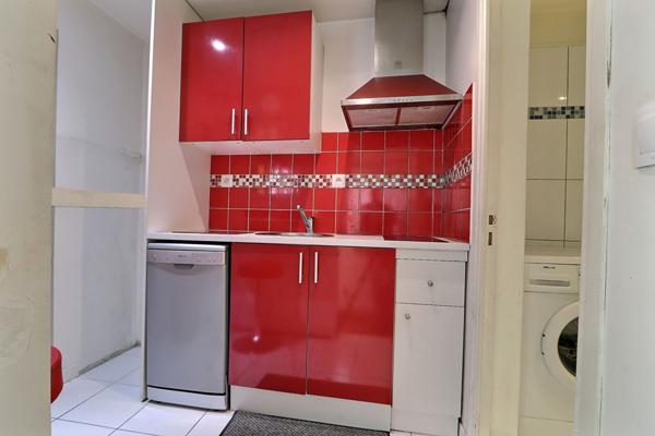 Maison Saint Denis 41.31 m2