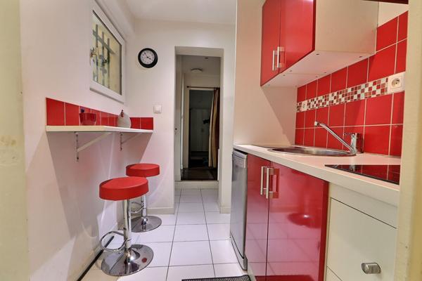 Maison Saint Denis 41.31 m2