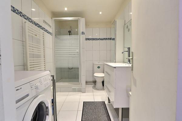 Maison Saint Denis 41.31 m2