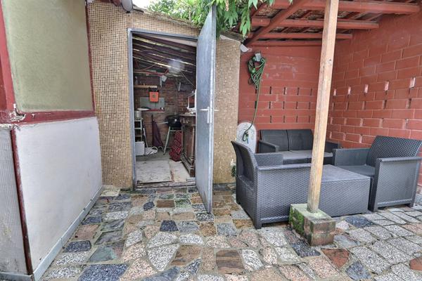 Maison Saint Denis 41.31 m2