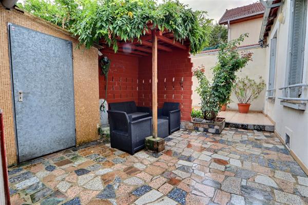 Maison Saint Denis 41.31 m2