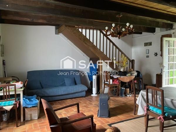 Maison terrain constructible