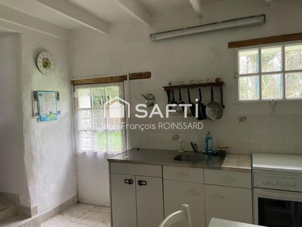 Maison terrain constructible