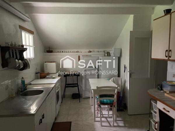 Maison terrain constructible