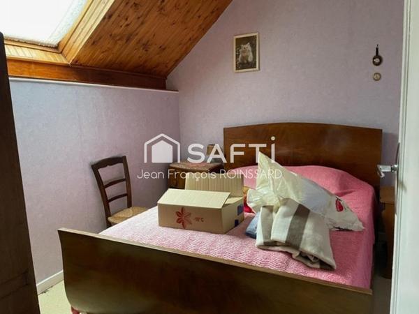 Maison terrain constructible