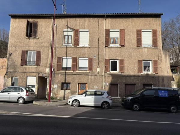 Vente / Appartement T1