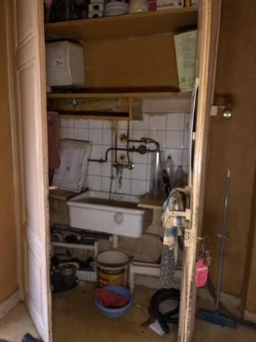 Vente / Appartement T1