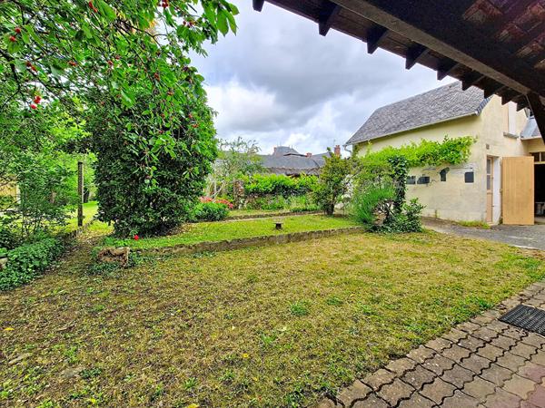 Maison Chateauneuf Sur Sarthe 3 pièce(s) 79 m2