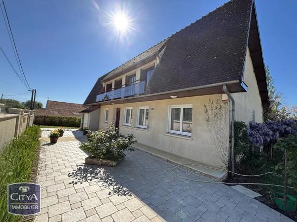 Maison à vendre 5 pièces 250m² Neuvy-Pailloux (36100)
