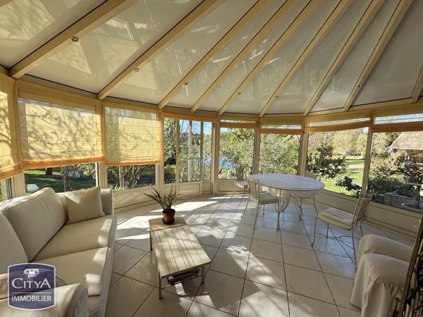 Maison à vendre 5 pièces 250m² Neuvy-Pailloux (36100)