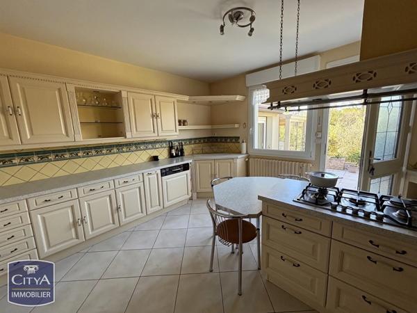 Maison à vendre 5 pièces 250m² Neuvy-Pailloux (36100)