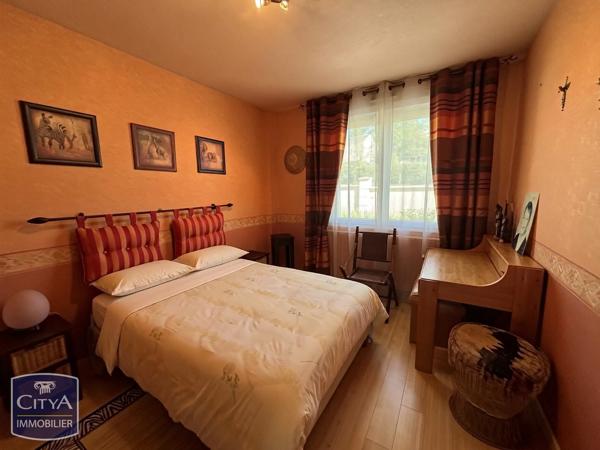 Maison à vendre 5 pièces 250m² Neuvy-Pailloux (36100)