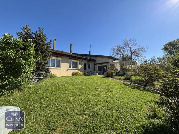 Maison à vendre 5 pièces 250m² Neuvy-Pailloux (36100)