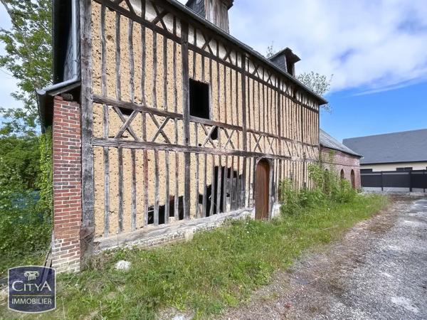 Maison à vendre 1 pièce 150m² Luneray (76810)