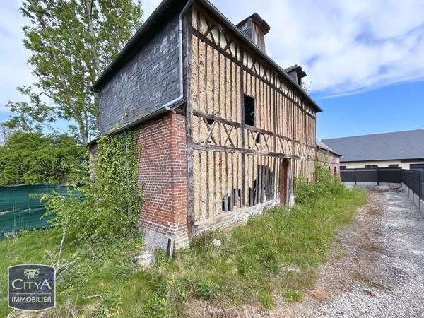 Maison à vendre 1 pièce 150m² Luneray (76810)