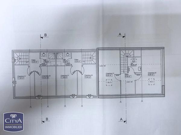 Maison à vendre 1 pièce 150m² Luneray (76810)