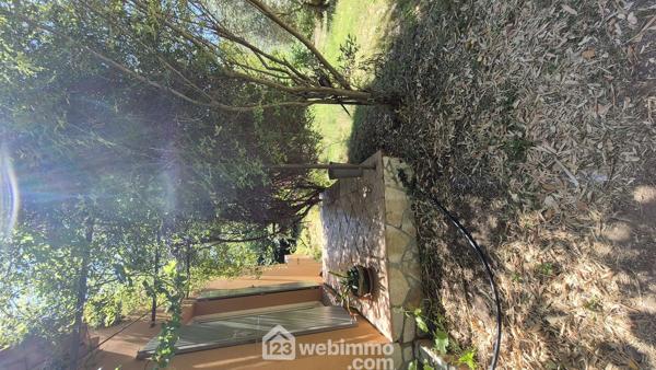 Villas 140 m² à Gonfaron 83590