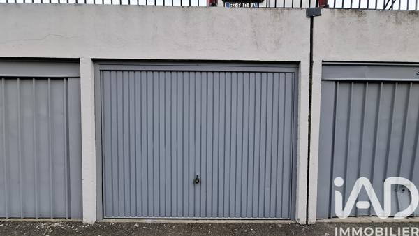 Parking à vendre 20 m² Dreux