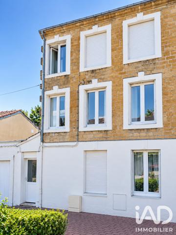 Immeuble à vendre 557 m² Charleville-Mézières