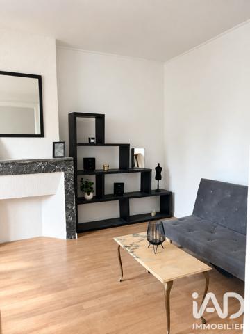 Immeuble à vendre 557 m² Charleville-Mézières