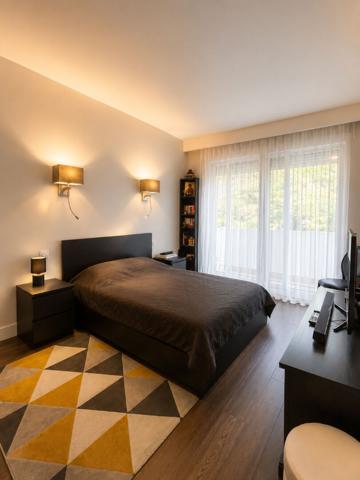APPARTEMENT TYPE 5 / TERASSE VUE MER / RÉSIDENCE DE STANDING / PISCINE ET TENNIS