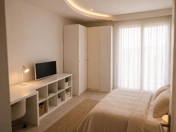 APPARTEMENT TYPE 5 / TERASSE VUE MER / RÉSIDENCE DE STANDING / PISCINE ET TENNIS