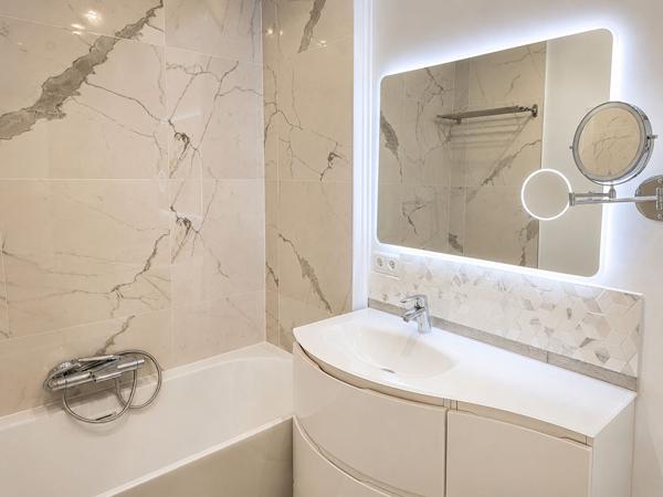 APPARTEMENT TYPE 5 / TERASSE VUE MER / RÉSIDENCE DE STANDING / PISCINE ET TENNIS