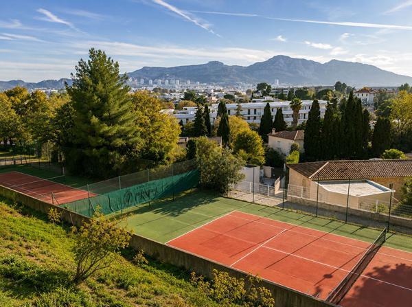 APPARTEMENT TYPE 5 / TERASSE VUE MER / RÉSIDENCE DE STANDING / PISCINE ET TENNIS