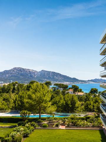 APPARTEMENT TYPE 5 / TERASSE VUE MER / RÉSIDENCE DE STANDING / PISCINE ET TENNIS