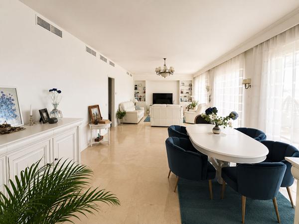 APPARTEMENT TYPE 5 / TERASSE VUE MER / RÉSIDENCE DE STANDING / PISCINE ET TENNIS