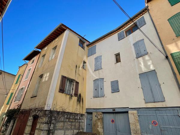IMMEUBLE DE RAPPORT À RIEZ 280M2