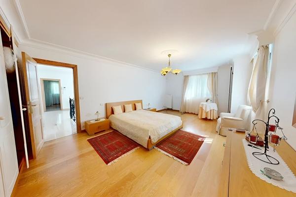 Demeure de prestige - 240m² - 2624m² de terrain