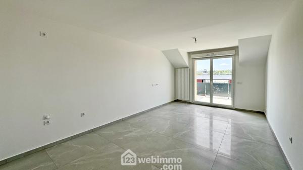 Appartement 63.27 m² à Villemomble 93250