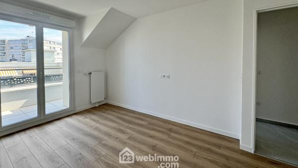 Appartement 63.27 m² à Villemomble 93250