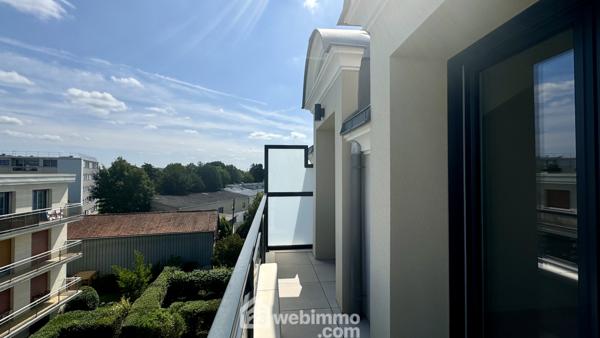 Appartement 63.27 m² à Villemomble 93250