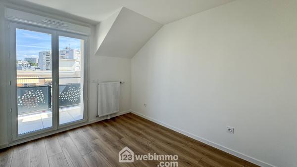 Appartement 63.27 m² à Villemomble 93250
