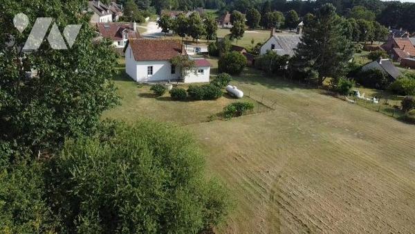 Maison 3 chambre 1176m² de terrain, Brinon-Sur-Sauldre