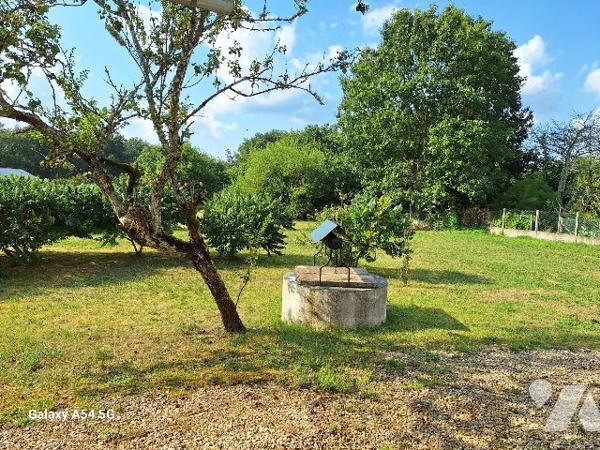 Maison 3 chambre 1176m² de terrain, Brinon-Sur-Sauldre