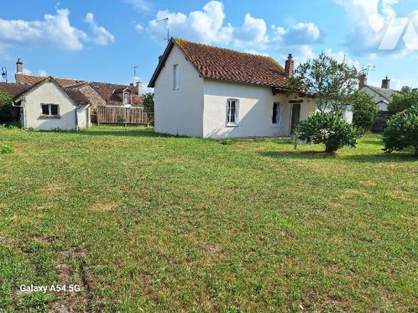 Maison 3 chambre 1176m² de terrain, Brinon-Sur-Sauldre