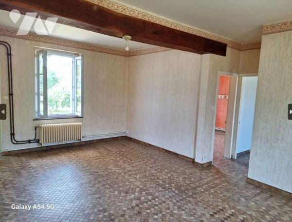 Maison 3 chambre 1176m² de terrain, Brinon-Sur-Sauldre