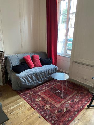 Studio meublé centre ville de La Rochelle