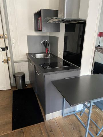 Studio meublé centre ville de La Rochelle