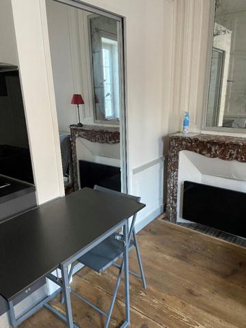Studio meublé centre ville de La Rochelle