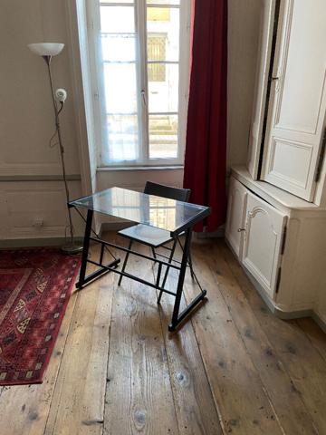Studio meublé centre ville de La Rochelle