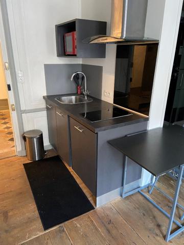 Studio meublé centre ville de La Rochelle