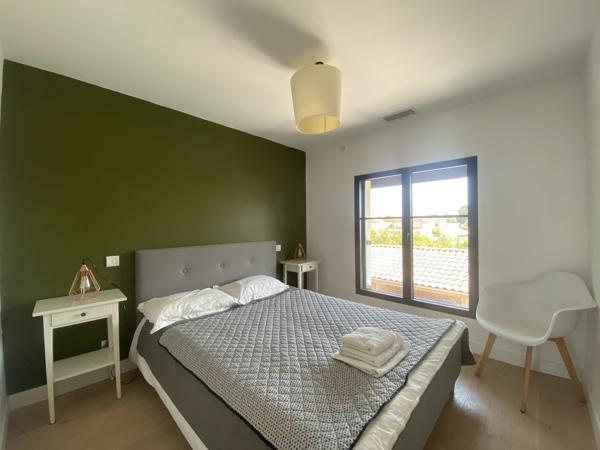 LA TESTE DE BUCH CENTRE ! Maison 6P de 165 m2, piscine, terrasse, parcelle 682 m2 !
