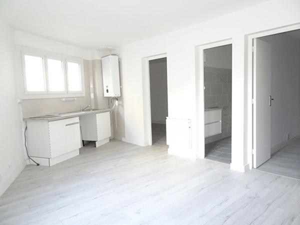 Appartement centre ville Narbonne 3 pièces 43 m2 rénové