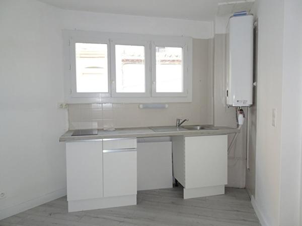 Appartement centre ville Narbonne 3 pièces 43 m2 rénové